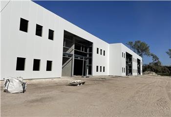 Activité/Entrepôt à vendre Saint-Jean-d'Illac (33127) - 5587 m²