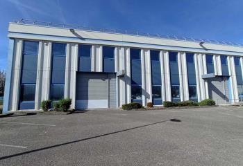Activité/Entrepôt à vendre Saint-Quentin-Fallavier (38070) - 10191 m² à Saint-Quentin-Fallavier - 38070