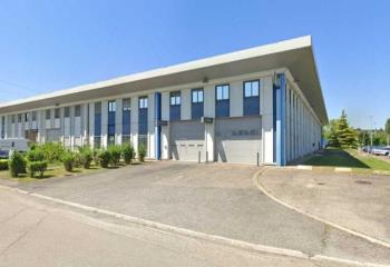 Activité/Entrepôt à vendre Saint-Quentin-Fallavier (38070) - 5874 m² à Saint-Quentin-Fallavier - 38070