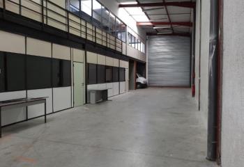 Activité/Entrepôt à vendre Toulouse (31100) - 480 m² à Toulouse - 31000