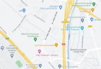 Activité/Entrepôt à vendre Toulouse (31400) - 212 m² à Toulouse - 31000