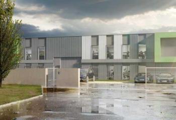 Activité/Entrepôt à vendre Villette-d'Anthon (38280) - 211 m² à Villette-d'Anthon - 38280