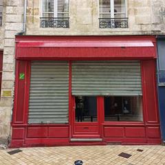 Achat de local commercial à Bordeaux